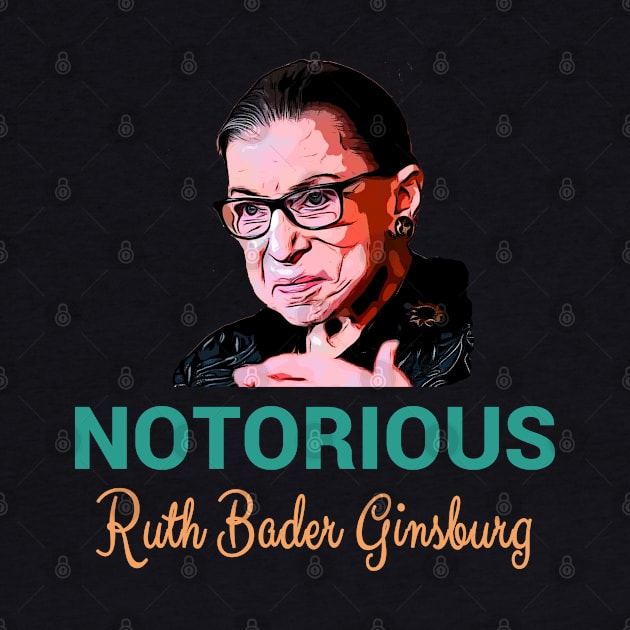 Notorious Rbg by Redmart